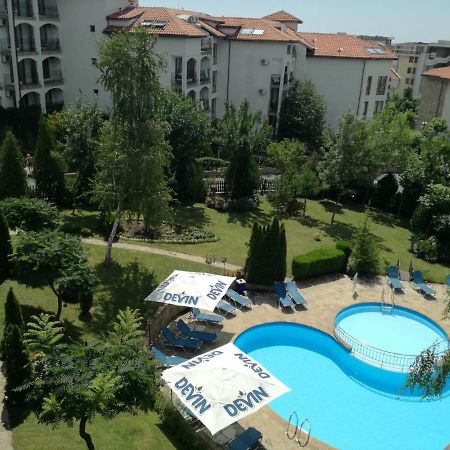 Delfin Apart Complex Sveti Vlas Ngoại thất bức ảnh