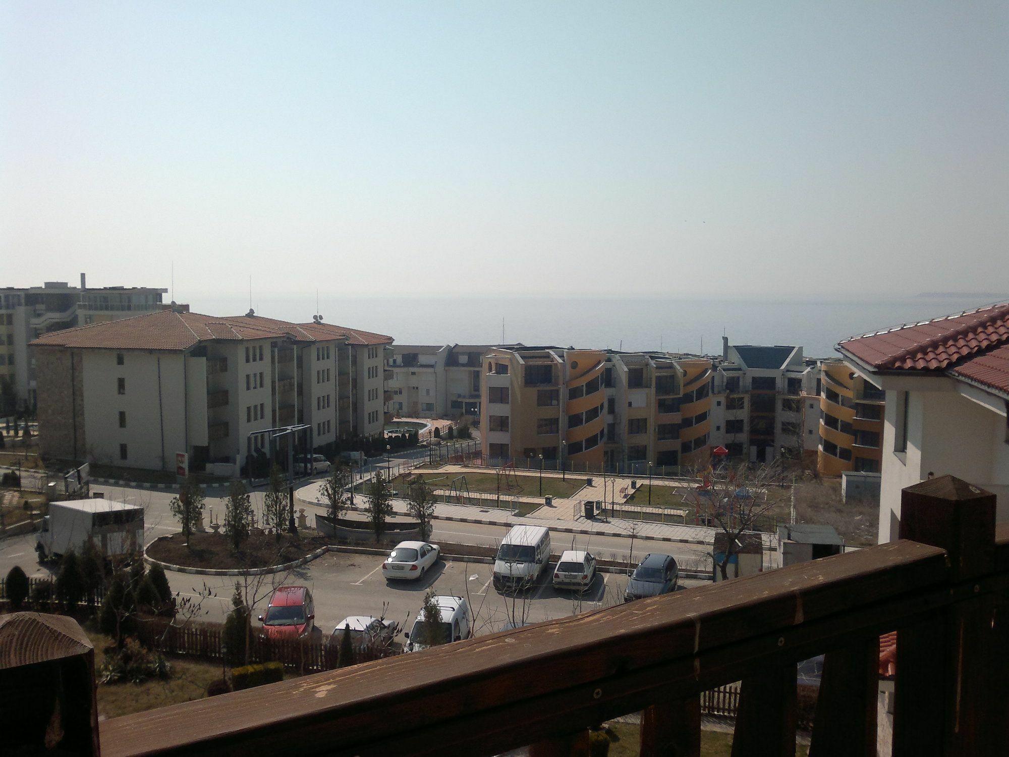 Delfin Apart Complex Sveti Vlas Ngoại thất bức ảnh